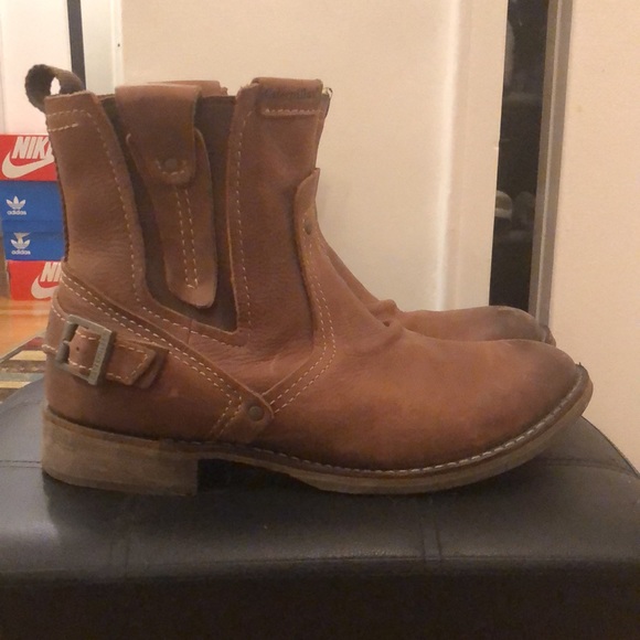 Caterpillar Shoes Caterpillar Vinson Boots Poshmark